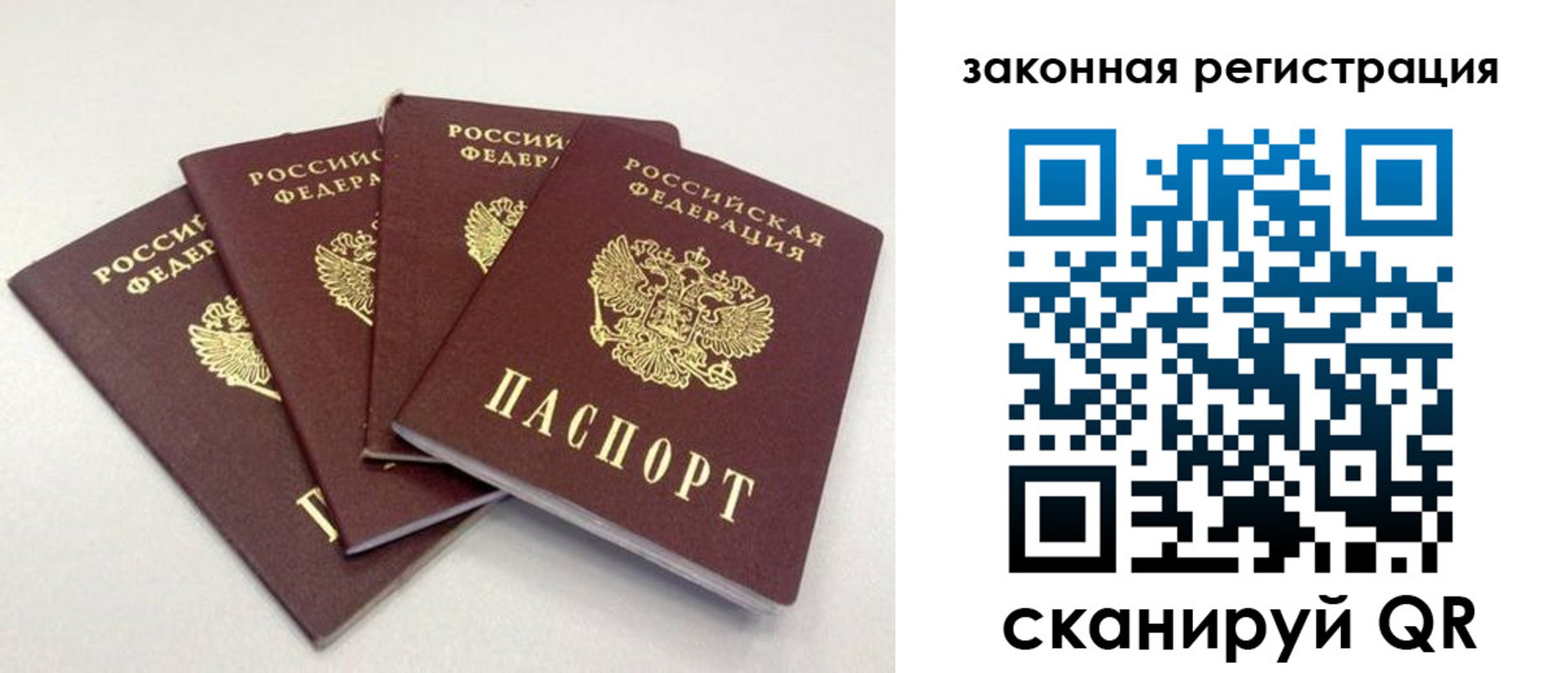 временная прописка в Котово